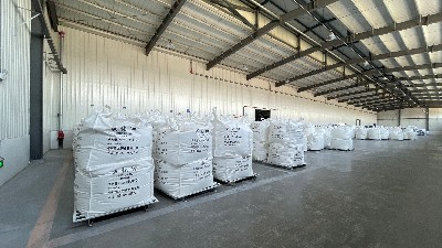 間接法氧化鋅應(yīng)用廣泛，年產(chǎn)能10萬噸！